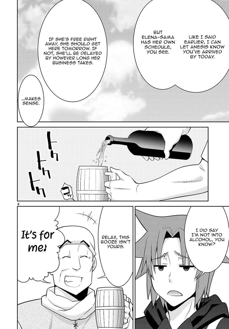 Legend Takano Masaharu Chapter 109 Page 8