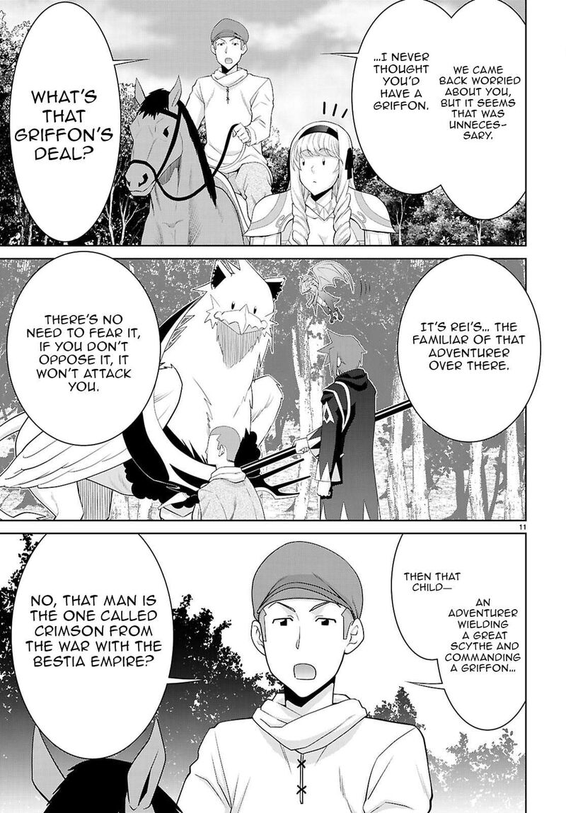 Legend Takano Masaharu Chapter 110 Page 11