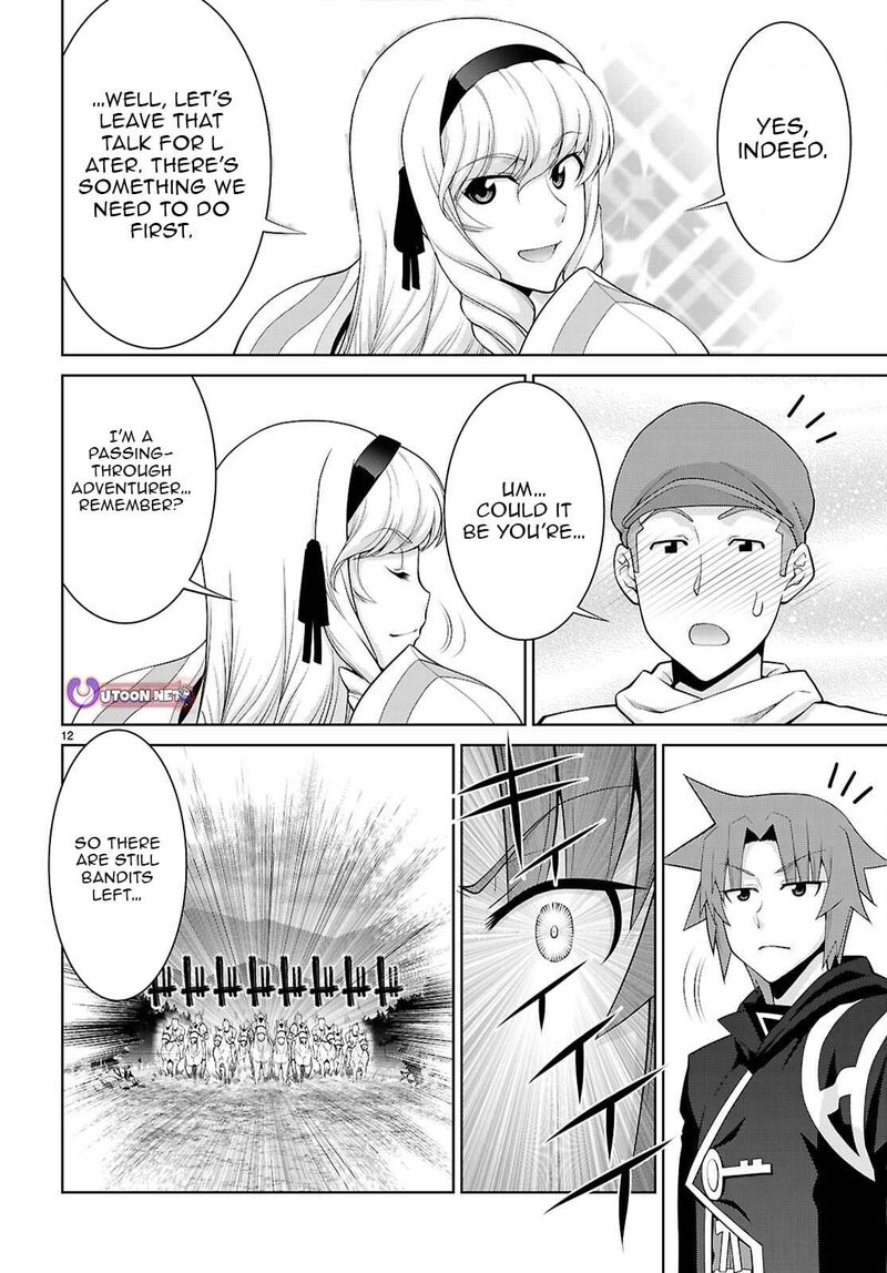 Legend Takano Masaharu Chapter 110 Page 12