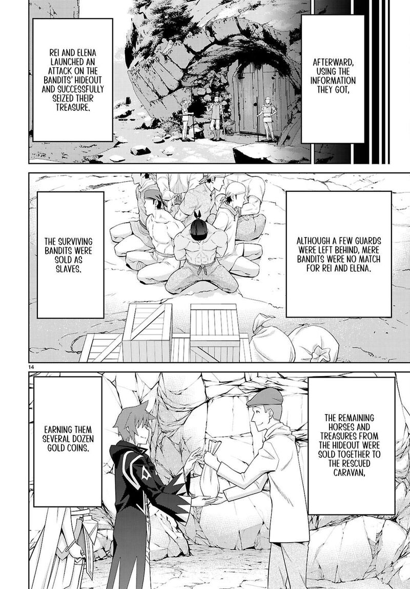 Legend Takano Masaharu Chapter 110 Page 14