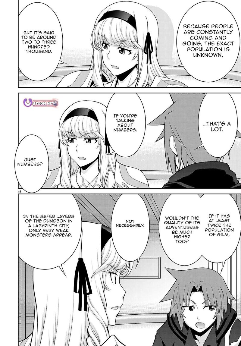 Legend Takano Masaharu Chapter 110 Page 16