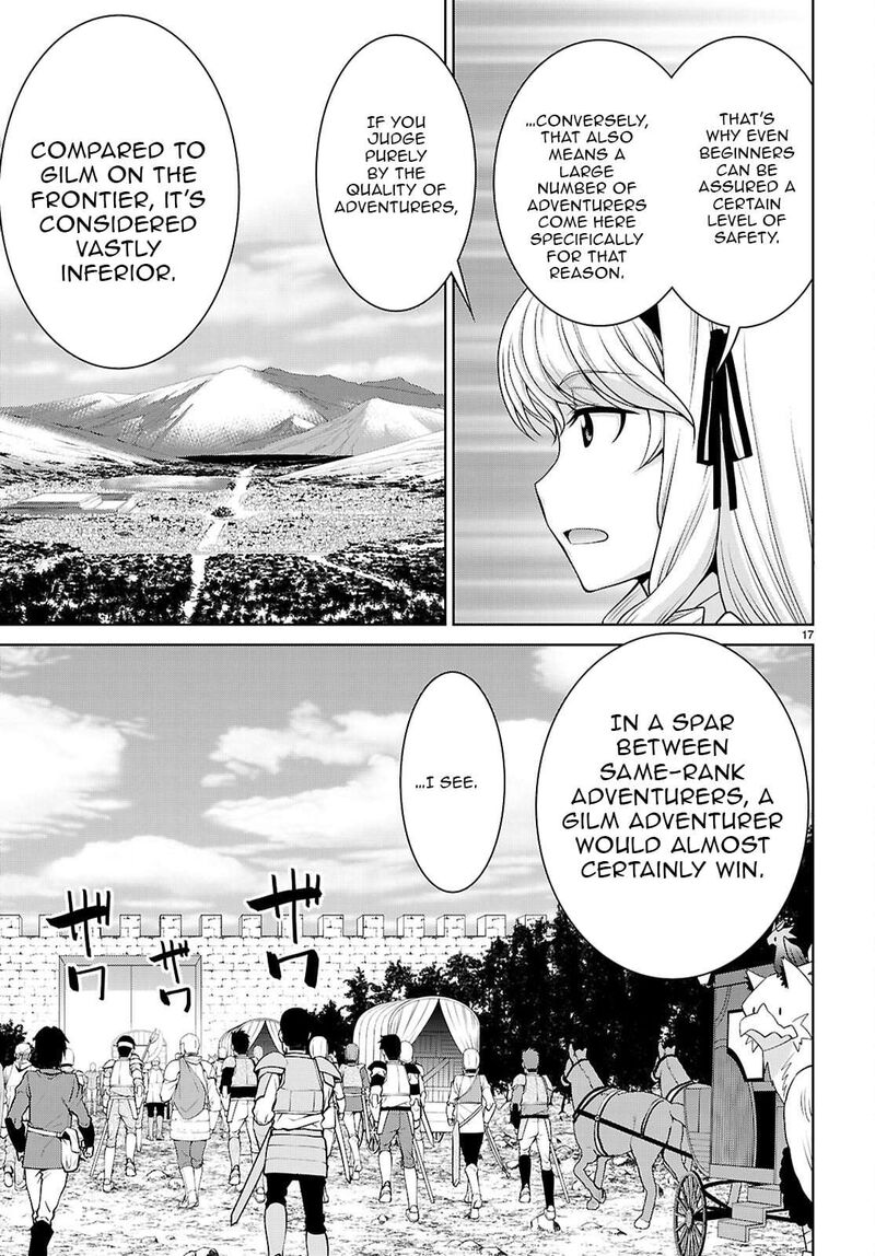Legend Takano Masaharu Chapter 110 Page 17