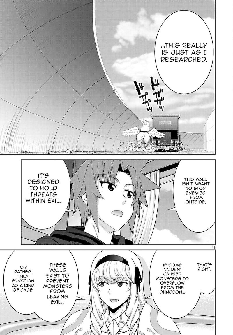 Legend Takano Masaharu Chapter 110 Page 19