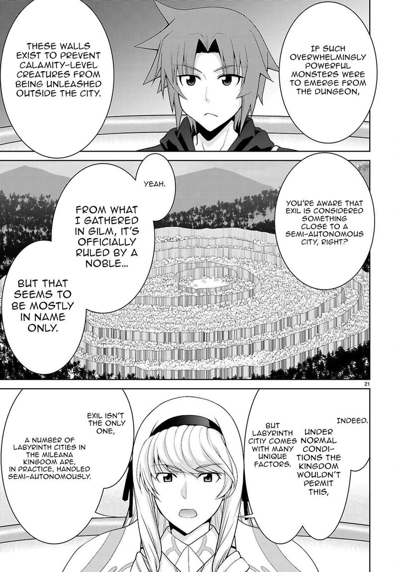 Legend Takano Masaharu Chapter 110 Page 21