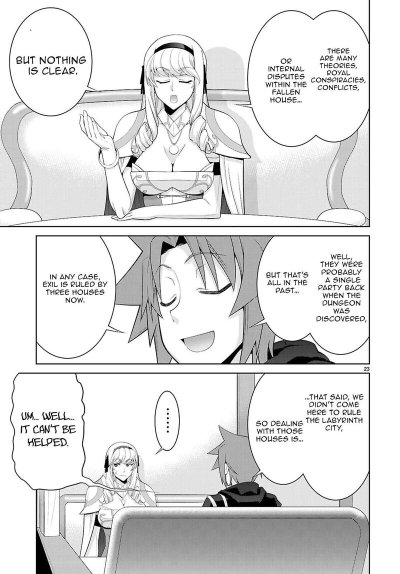 Legend Takano Masaharu Chapter 110 Page 23