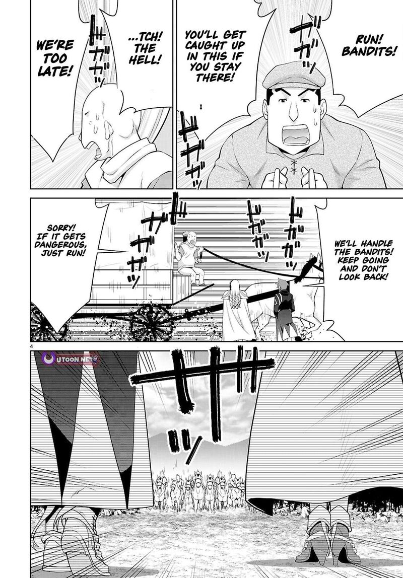 Legend Takano Masaharu Chapter 110 Page 4