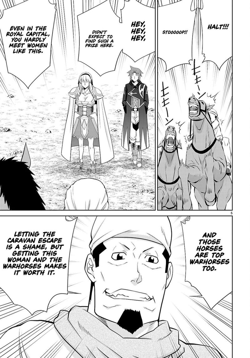 Legend Takano Masaharu Chapter 110 Page 5