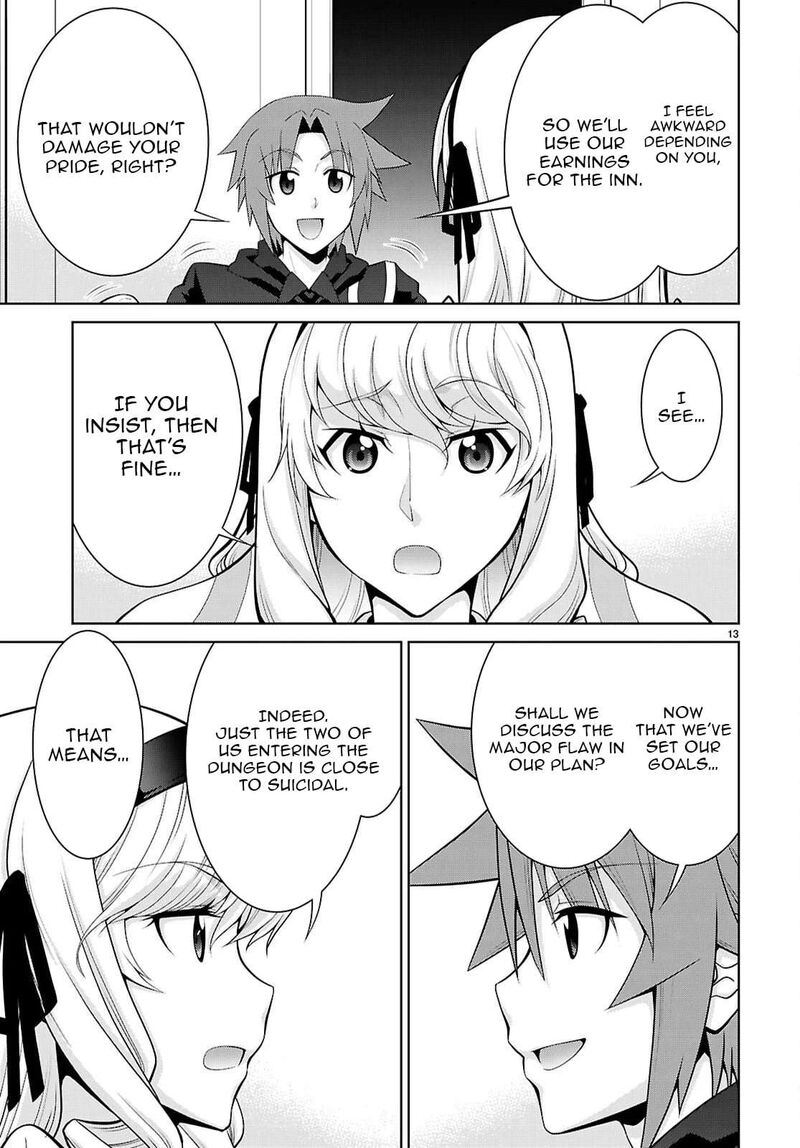 Legend Takano Masaharu Chapter 111 Page 13