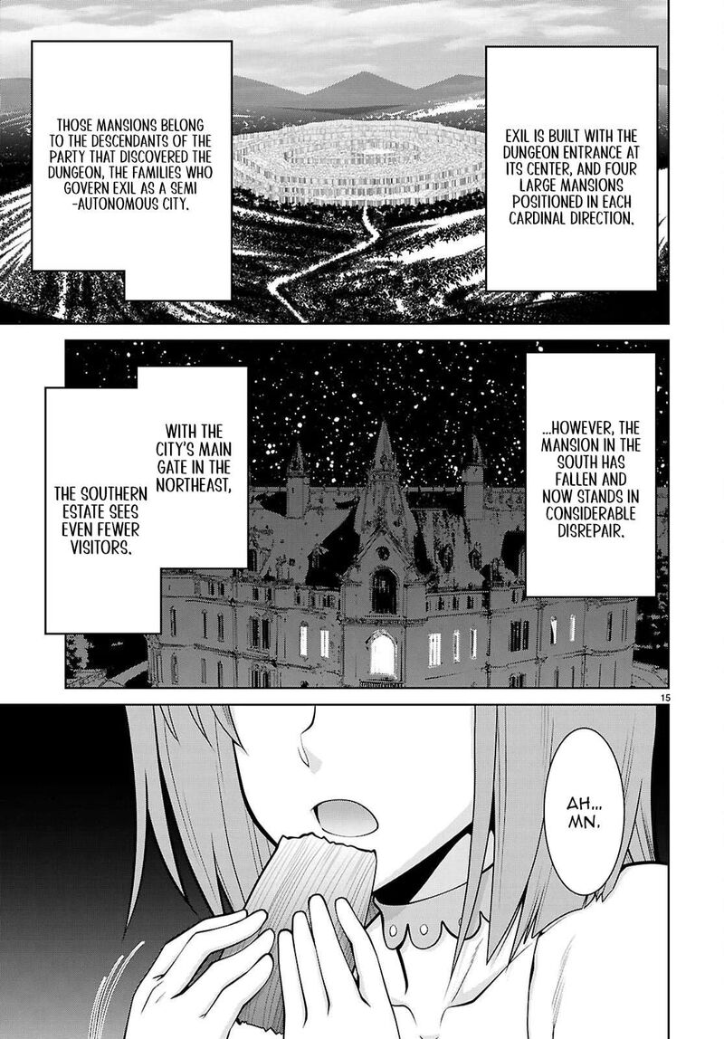 Legend Takano Masaharu Chapter 111 Page 15