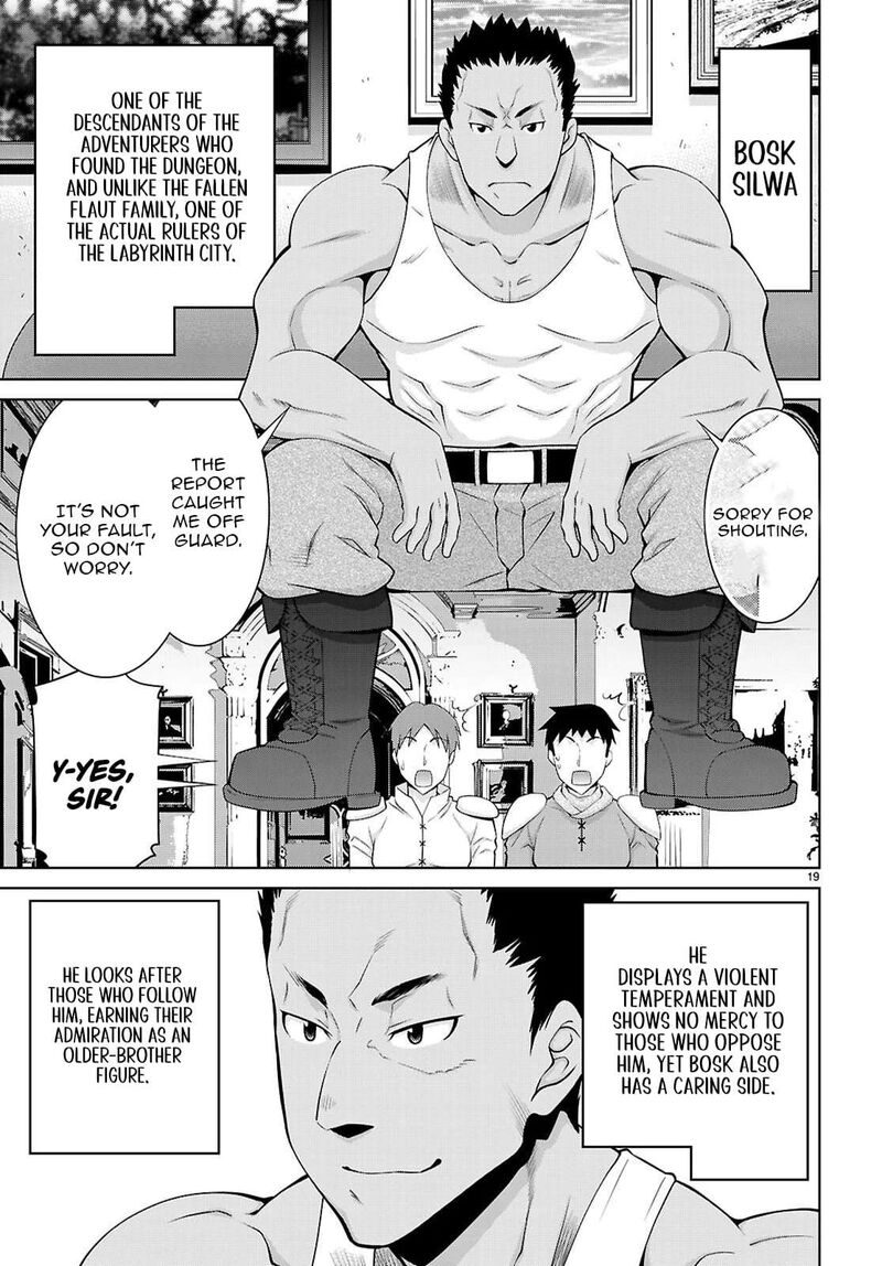 Legend Takano Masaharu Chapter 111 Page 19