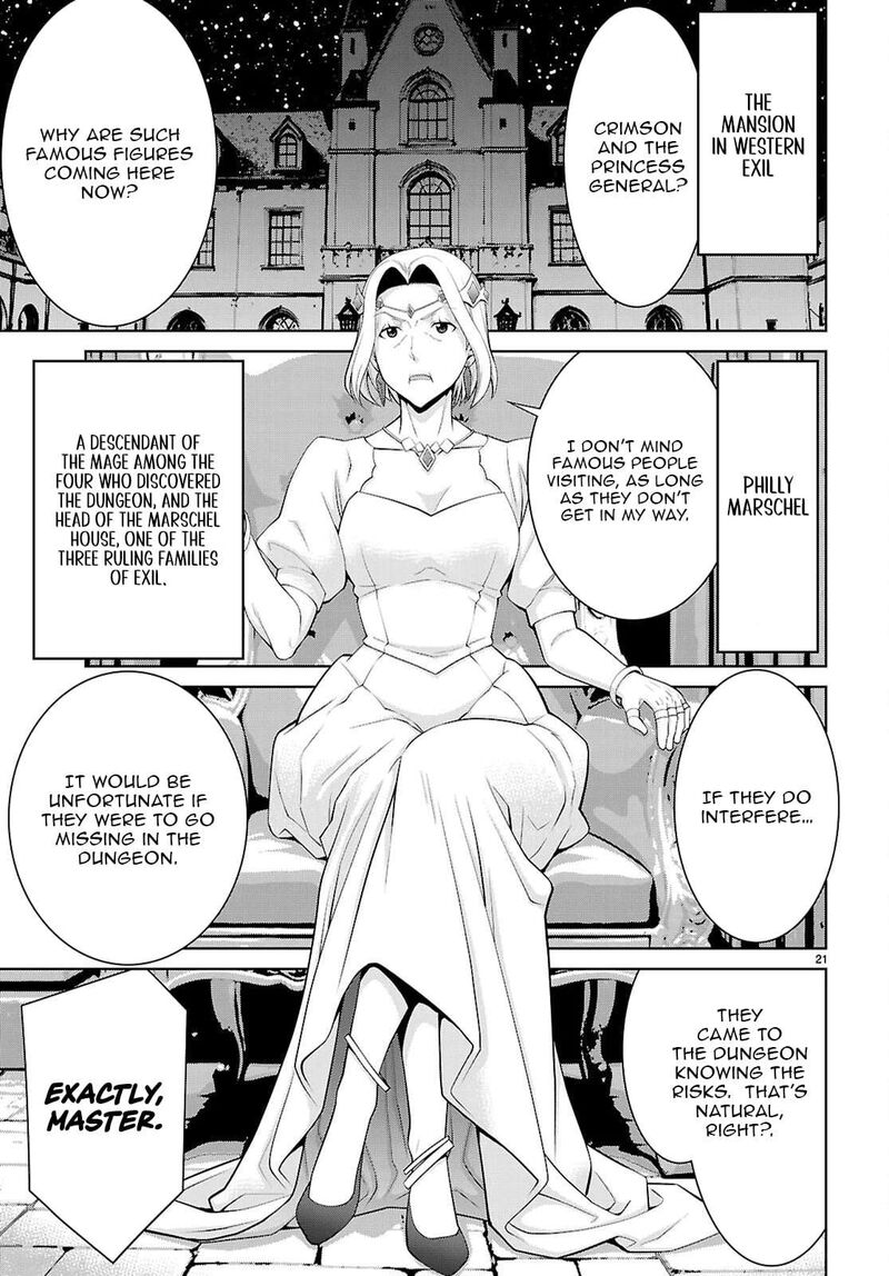 Legend Takano Masaharu Chapter 111 Page 21