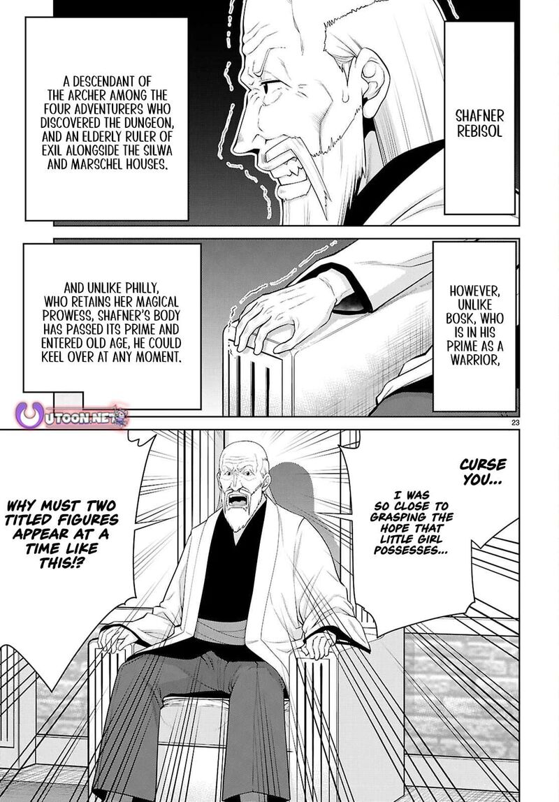 Legend Takano Masaharu Chapter 111 Page 23
