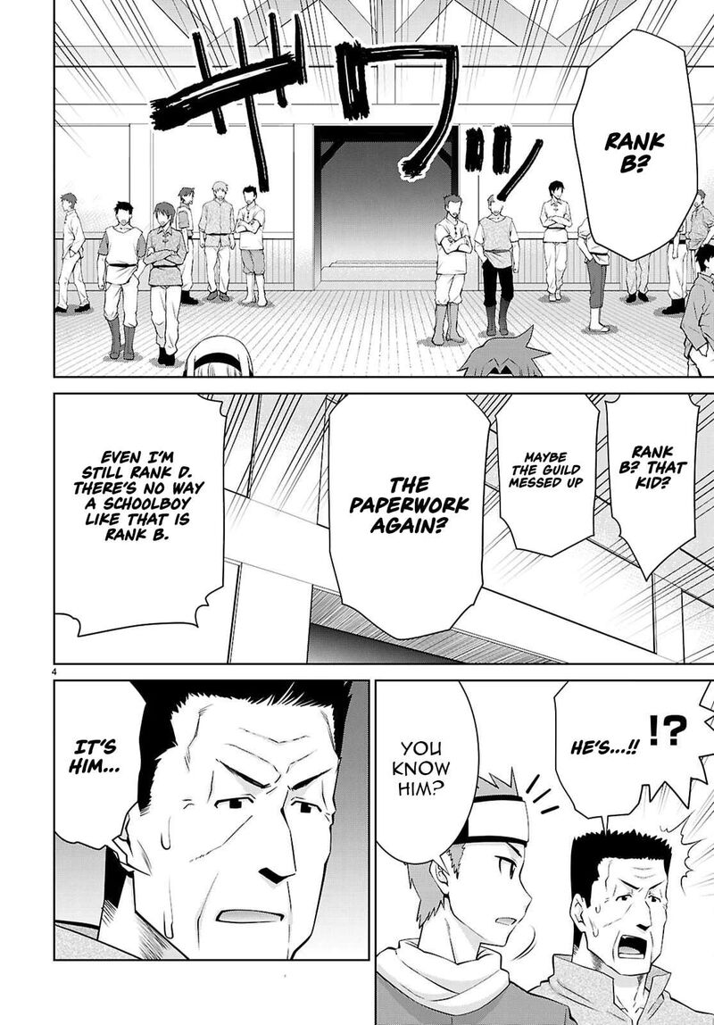 Legend Takano Masaharu Chapter 111 Page 4