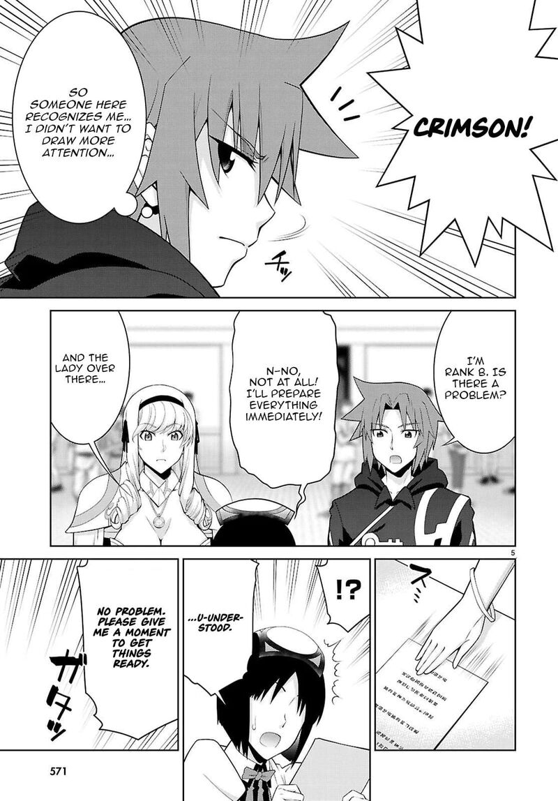 Legend Takano Masaharu Chapter 111 Page 5