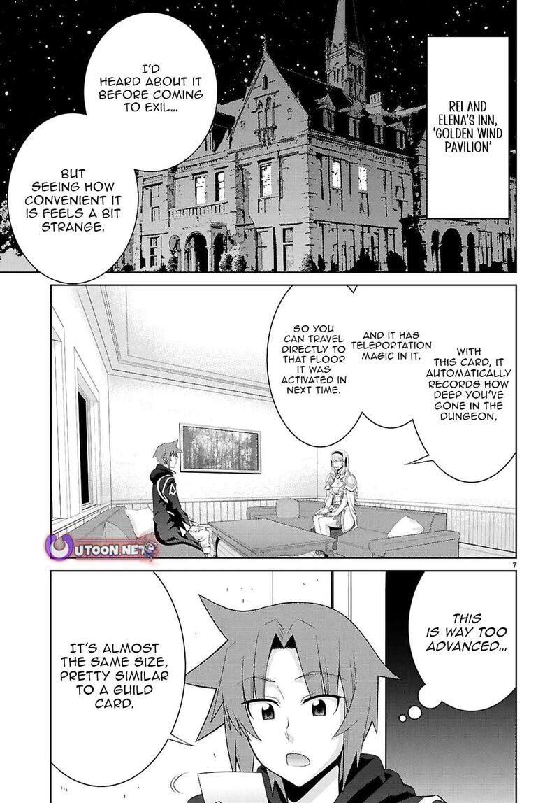 Legend Takano Masaharu Chapter 111 Page 7