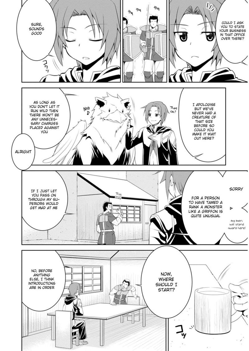 Legend Takano Masaharu Chapter 2 Page 12