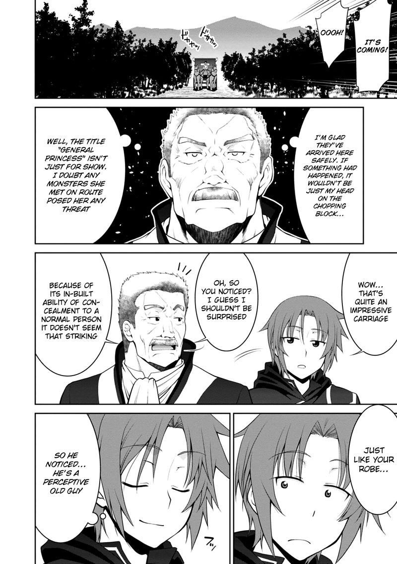Legend Takano Masaharu Chapter 20 Page 16