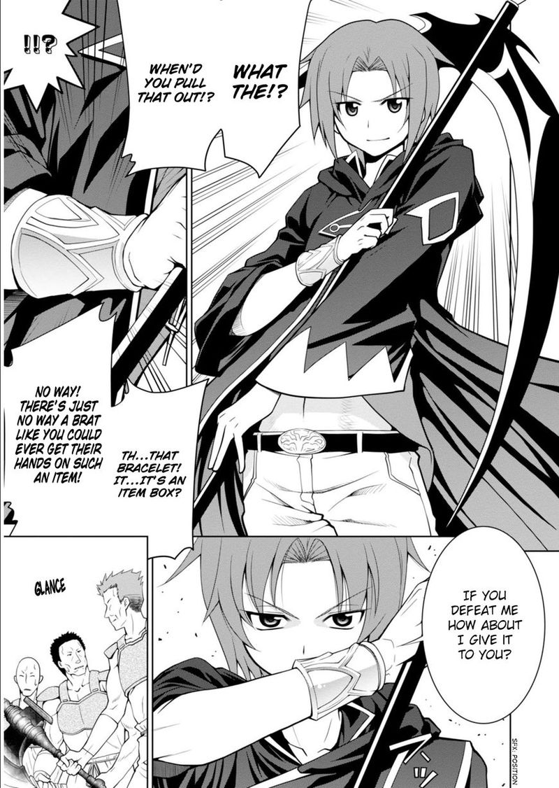 Legend Takano Masaharu Chapter 3 Page 13