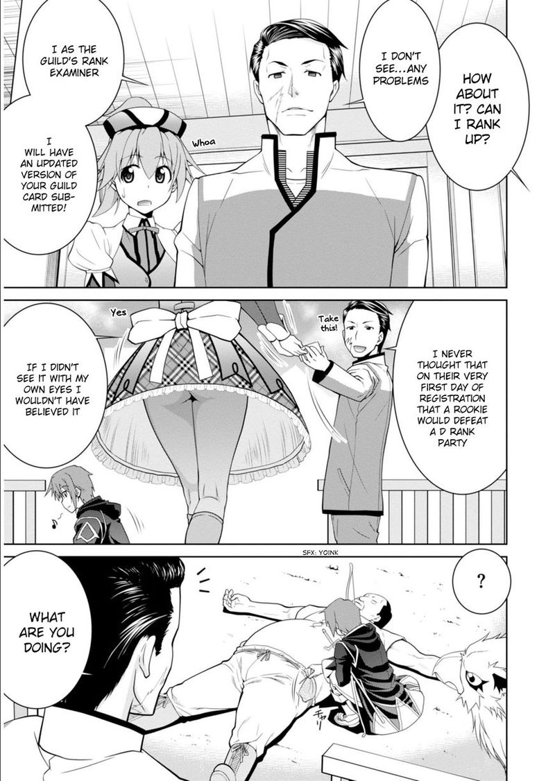 Legend Takano Masaharu Chapter 3 Page 24