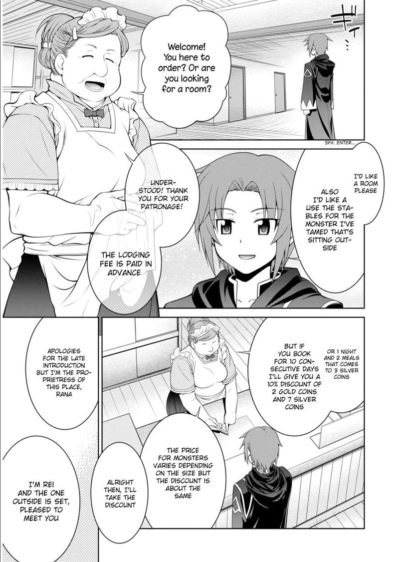 Legend Takano Masaharu Chapter 3 Page 26