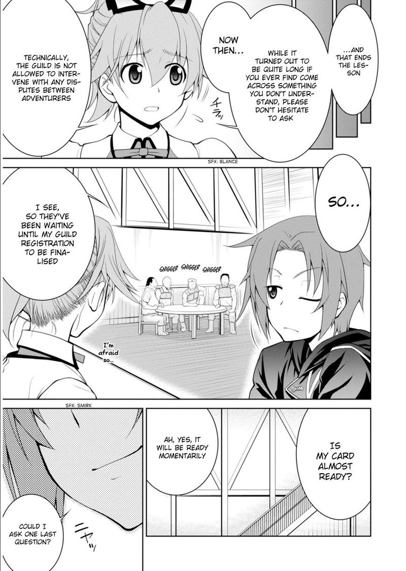 Legend Takano Masaharu Chapter 3 Page 9