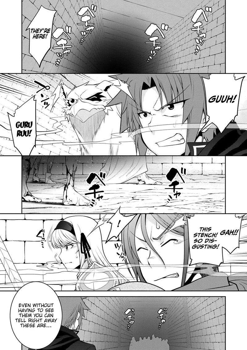 Legend Takano Masaharu Chapter 30 Page 23