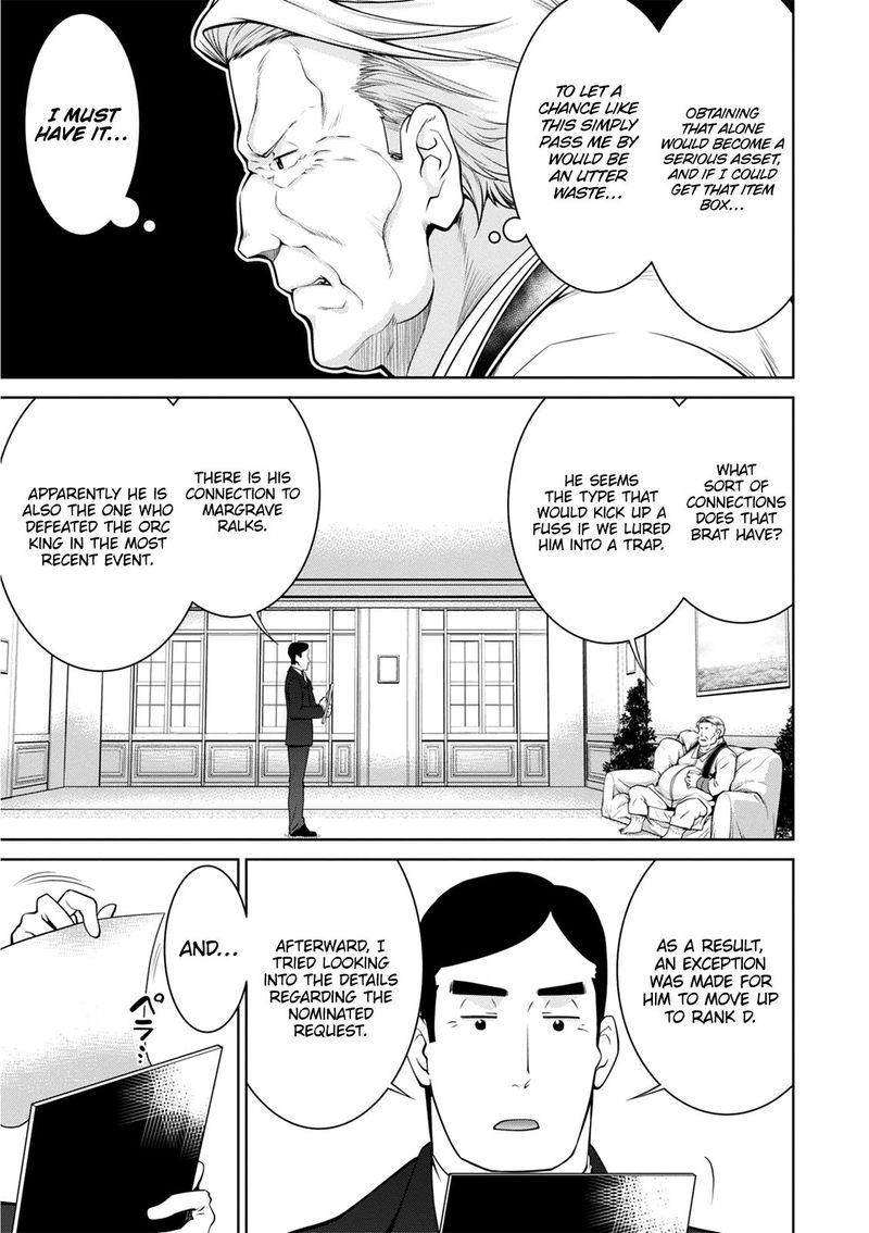 Legend Takano Masaharu Chapter 40 Page 21