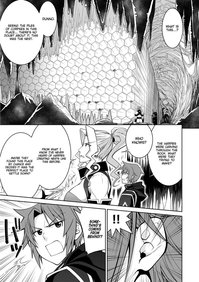 Legend Takano Masaharu Chapter 42 Page 21