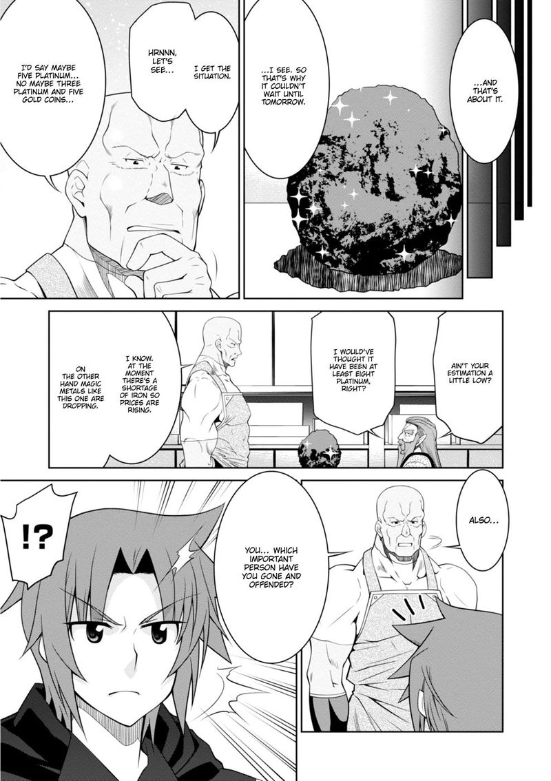 Legend Takano Masaharu Chapter 43 Page 20