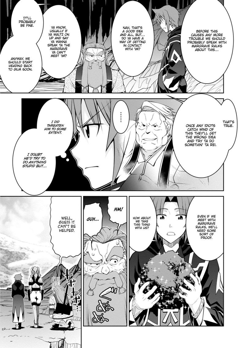 Legend Takano Masaharu Chapter 43 Page 8