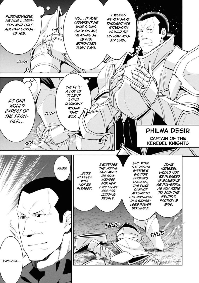 Legend Takano Masaharu Chapter 46 Page 21