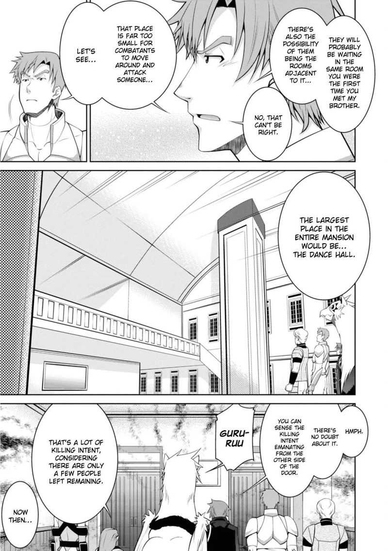 Legend Takano Masaharu Chapter 46 Page 3
