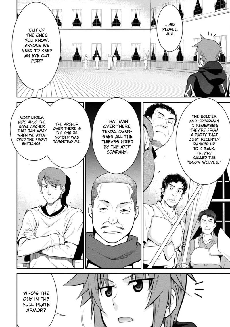 Legend Takano Masaharu Chapter 46 Page 5