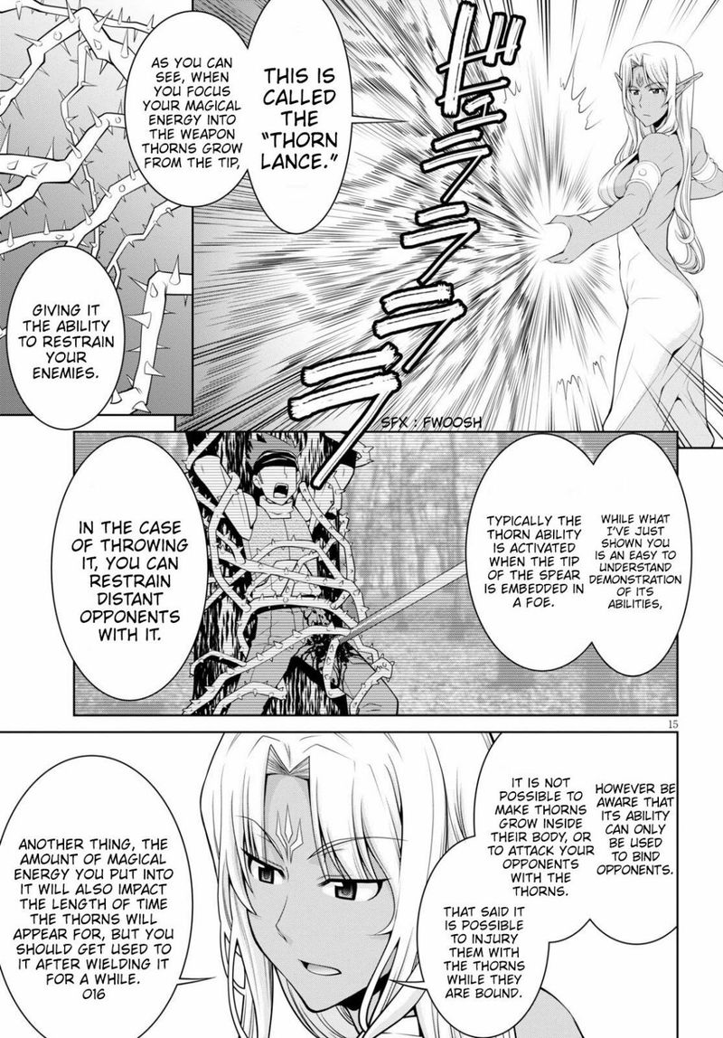 Legend Takano Masaharu Chapter 52 Page 15