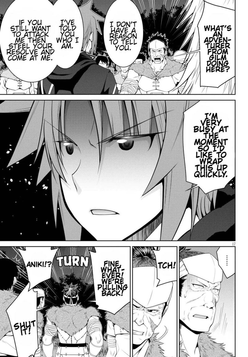 Legend Takano Masaharu Chapter 53 Page 17