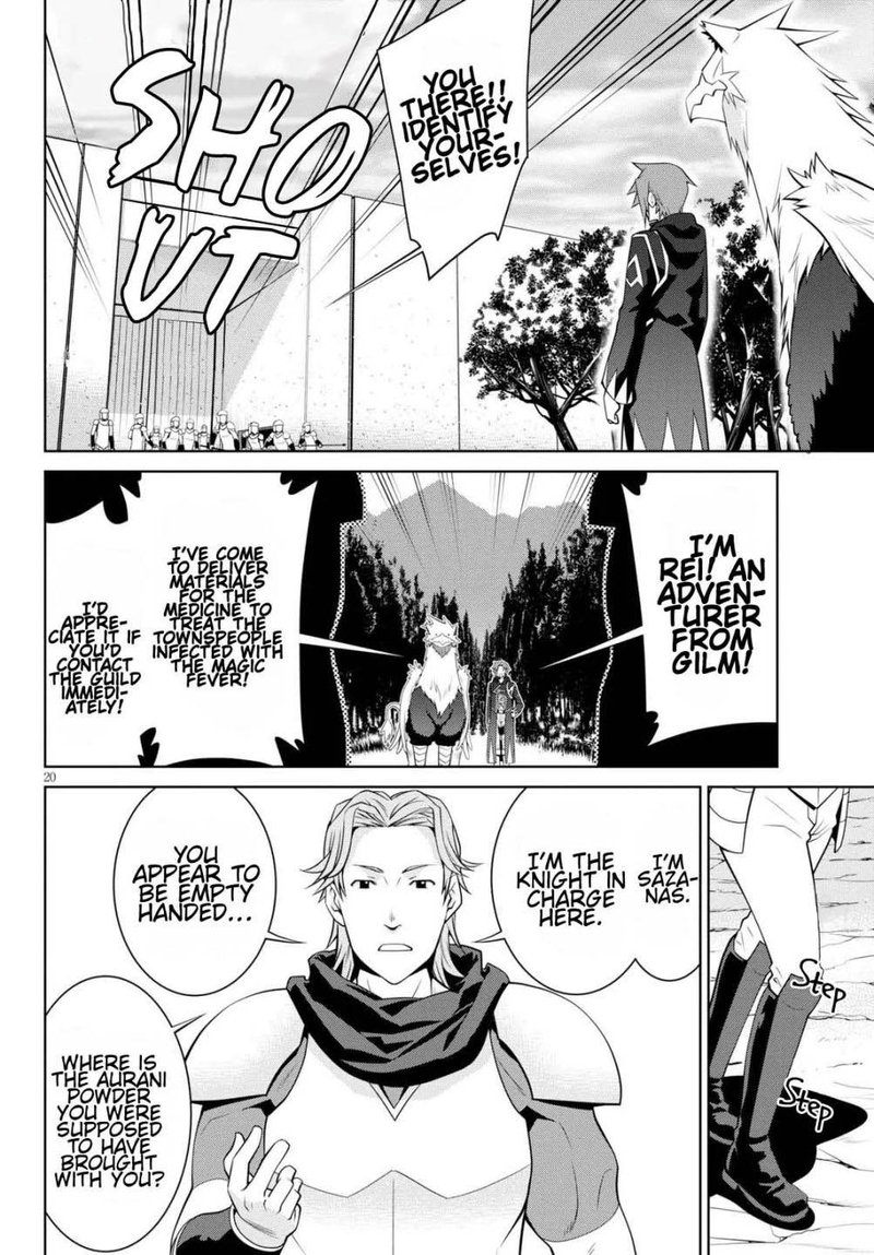 Legend Takano Masaharu Chapter 53 Page 20