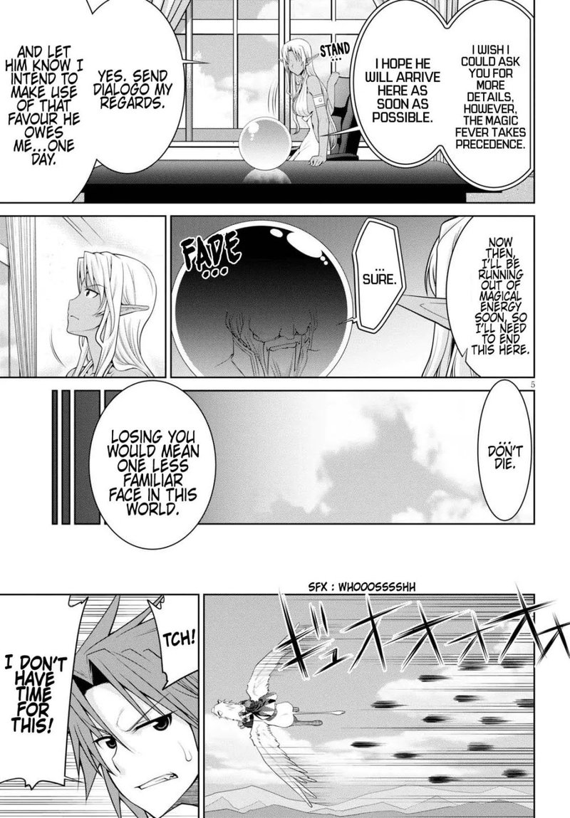 Legend Takano Masaharu Chapter 53 Page 5