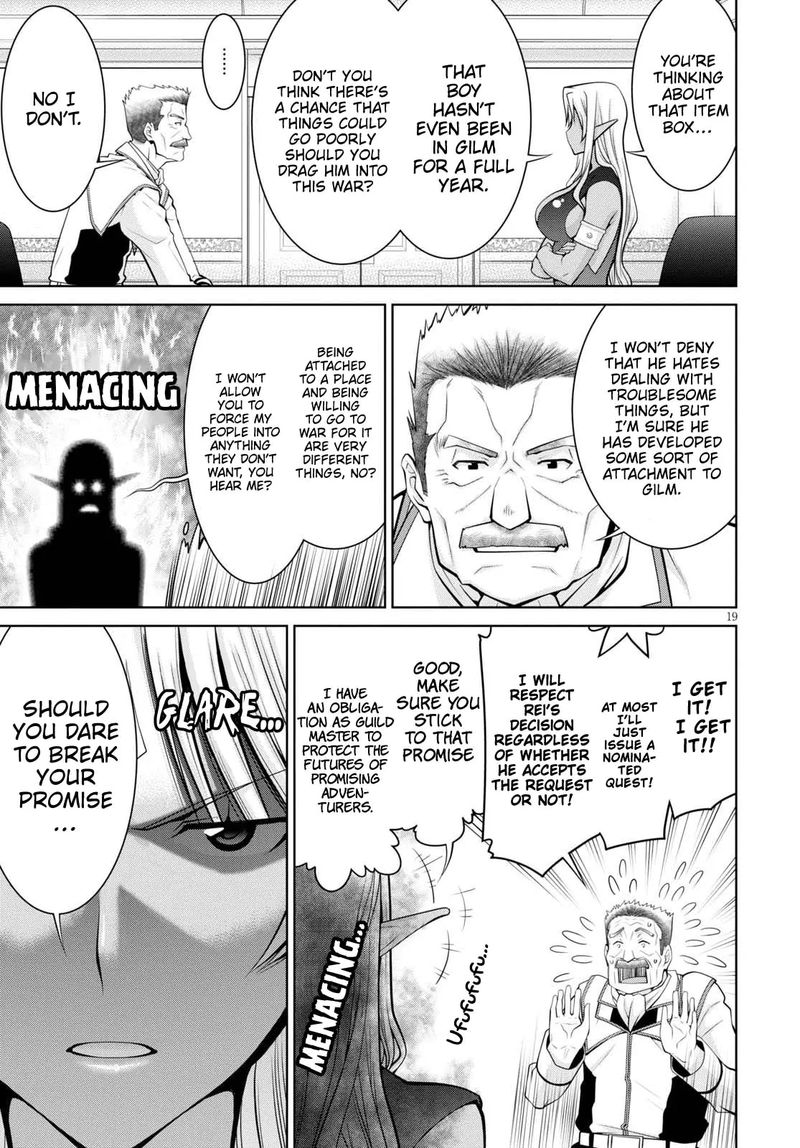 Legend Takano Masaharu Chapter 54 Page 19