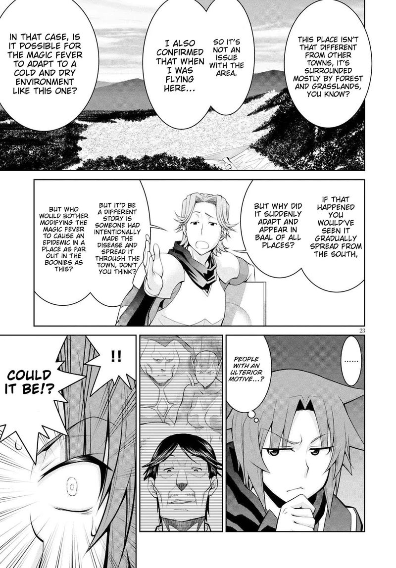 Legend Takano Masaharu Chapter 54 Page 23