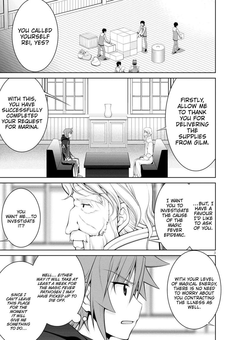 Legend Takano Masaharu Chapter 54 Page 3