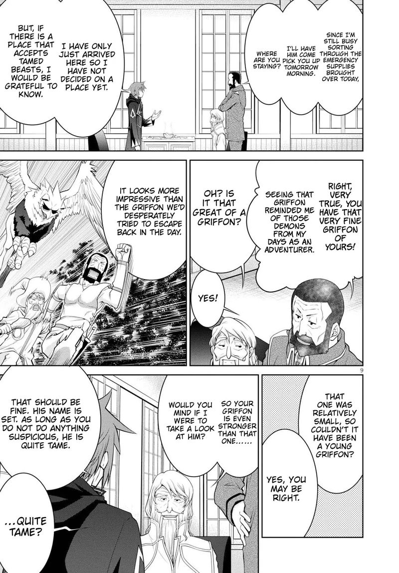 Legend Takano Masaharu Chapter 54 Page 9