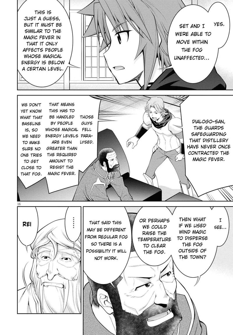 Legend Takano Masaharu Chapter 56 Page 16
