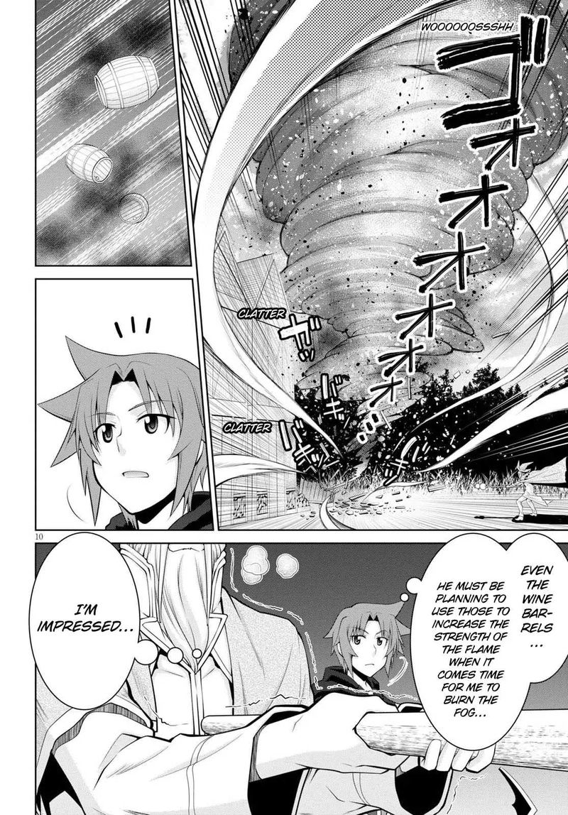 Legend Takano Masaharu Chapter 57 Page 10