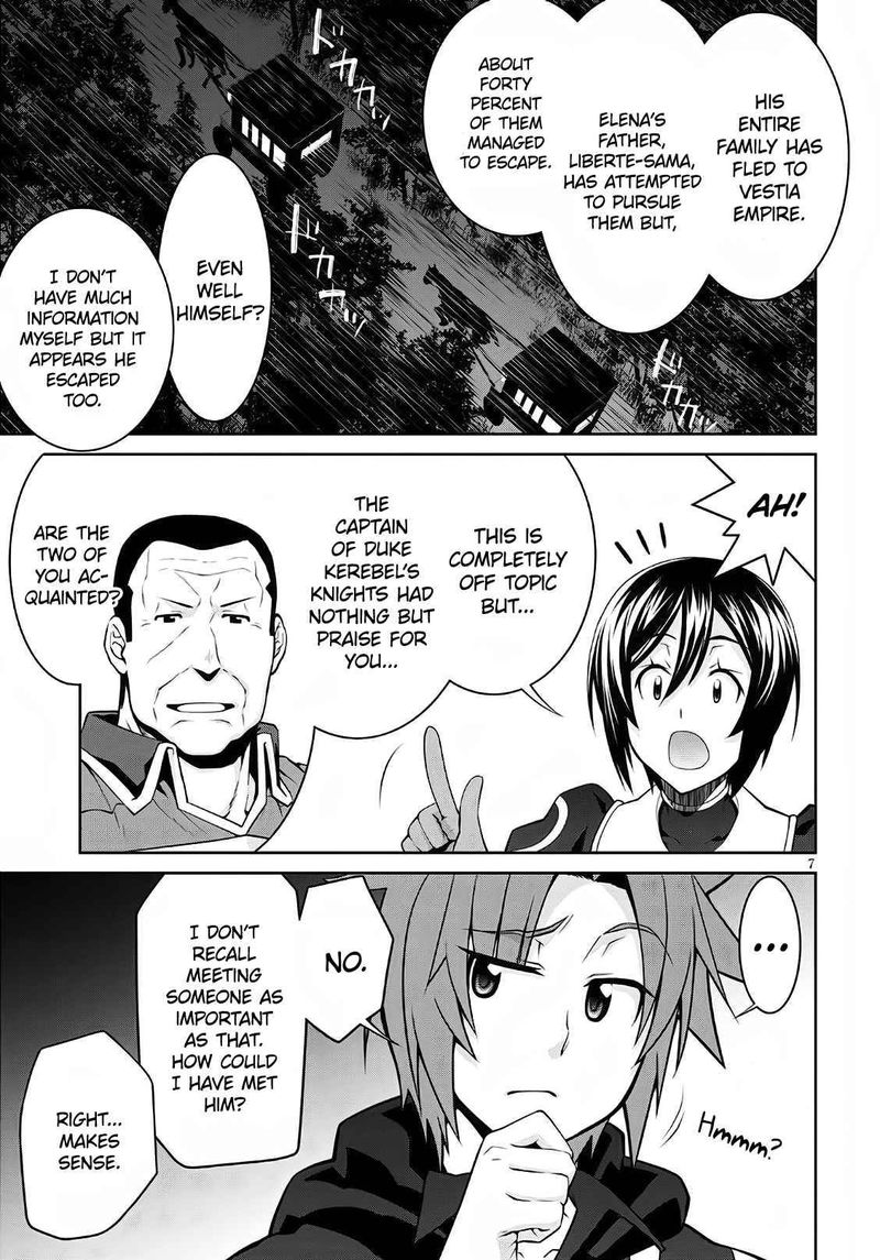 Legend Takano Masaharu Chapter 58 Page 7