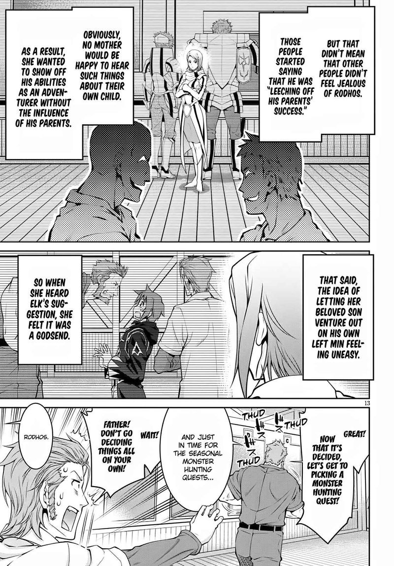 Legend Takano Masaharu Chapter 59 Page 13