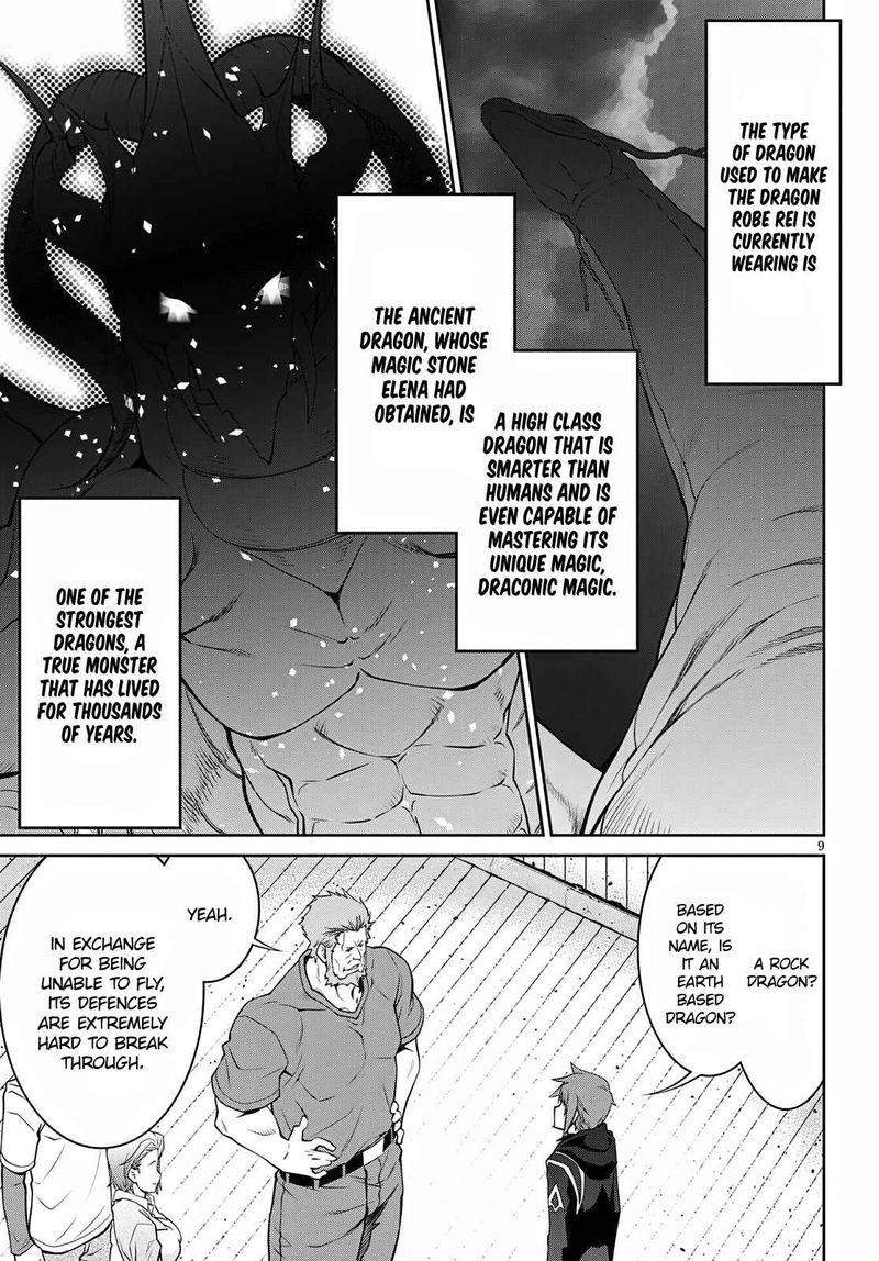 Legend Takano Masaharu Chapter 59 Page 9