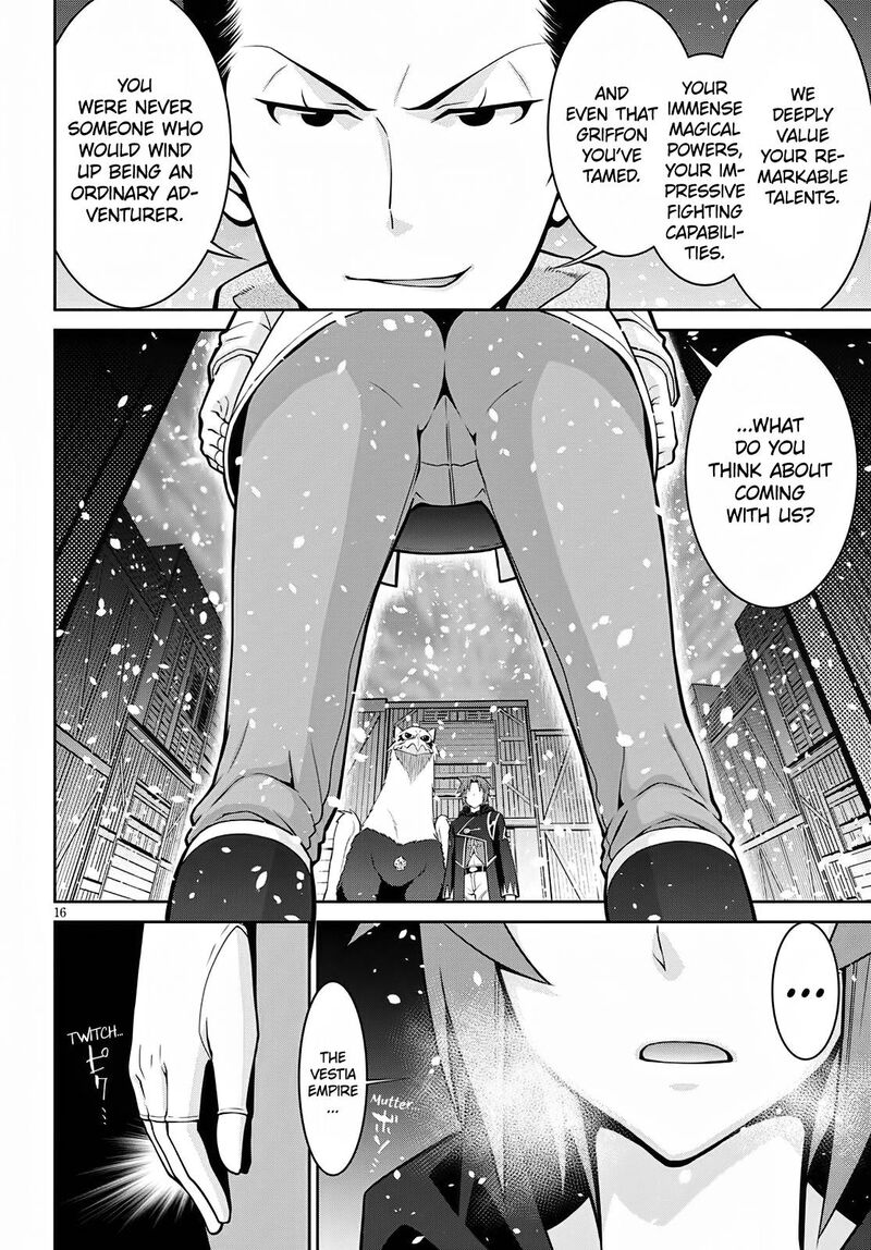 Legend Takano Masaharu Chapter 60 Page 16