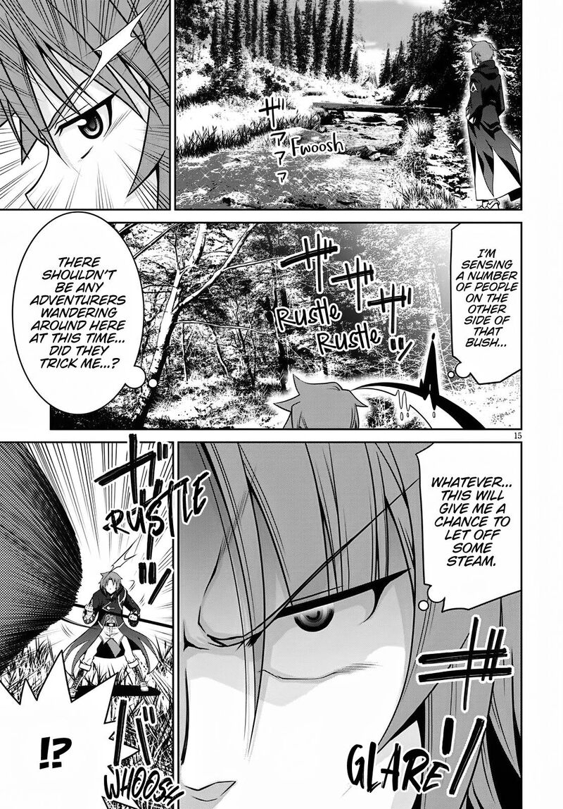 Legend Takano Masaharu Chapter 62 Page 15