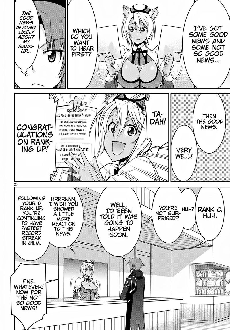 Legend Takano Masaharu Chapter 63 Page 20