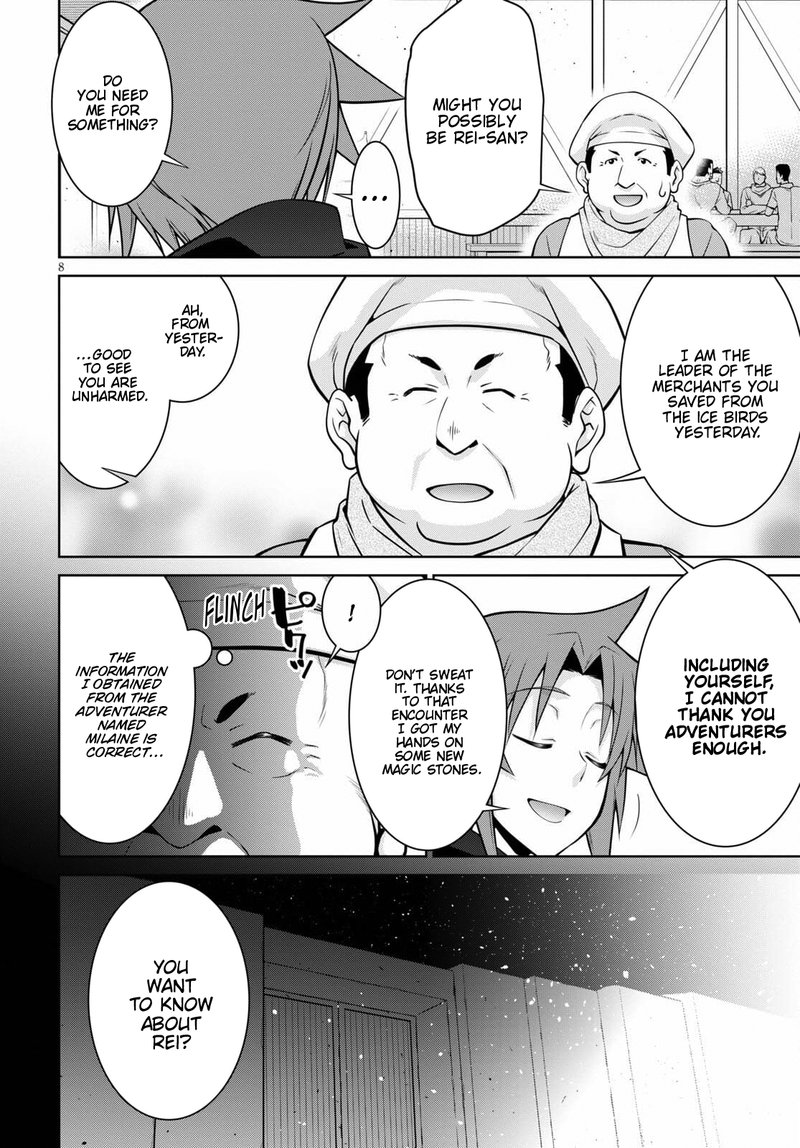 Legend Takano Masaharu Chapter 67 Page 10